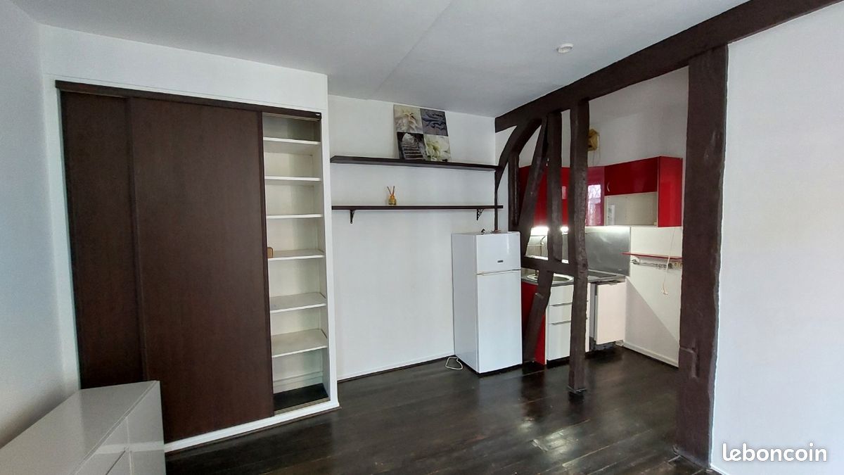 Appartement 2 pièces 32 m² · à Rouen · 32 m² · 98 000 €