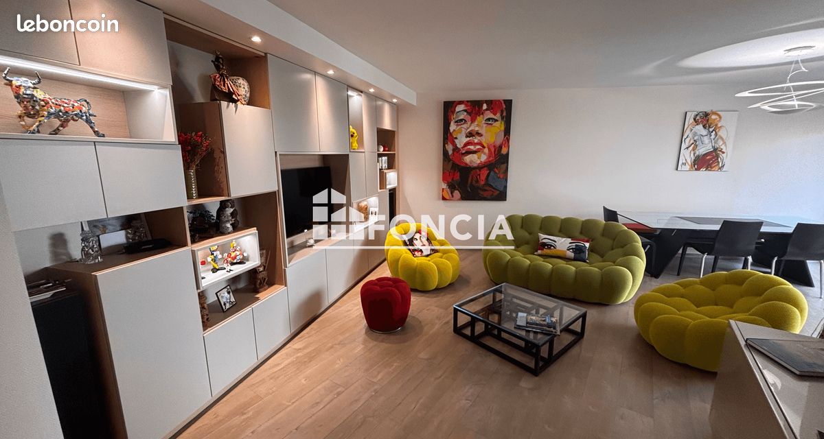 Appartement 3 pièces 82 m² · à Albi · 82 m² · 250 000 €