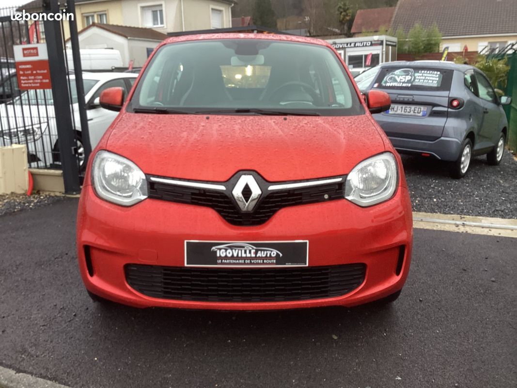 Renault TWINGO III Twingo III 75 Zen (image 3)