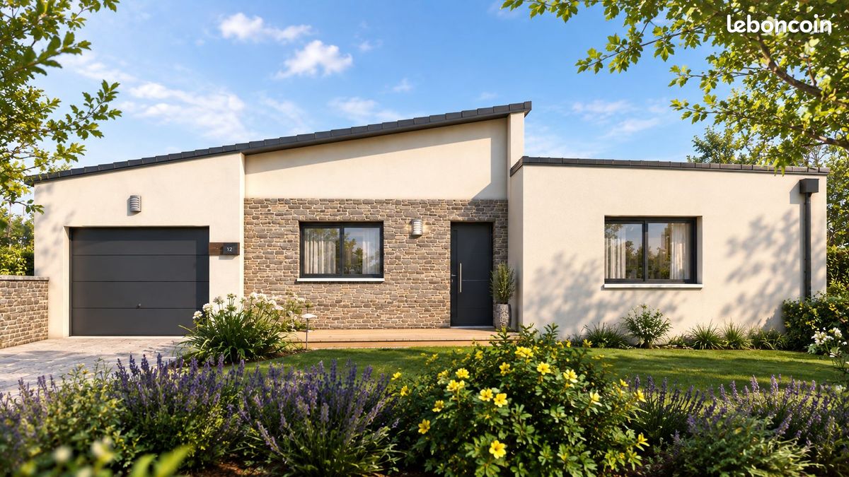 Maison 5 pièces 80 m² · à Nozay · 80 m² · 238 523 €