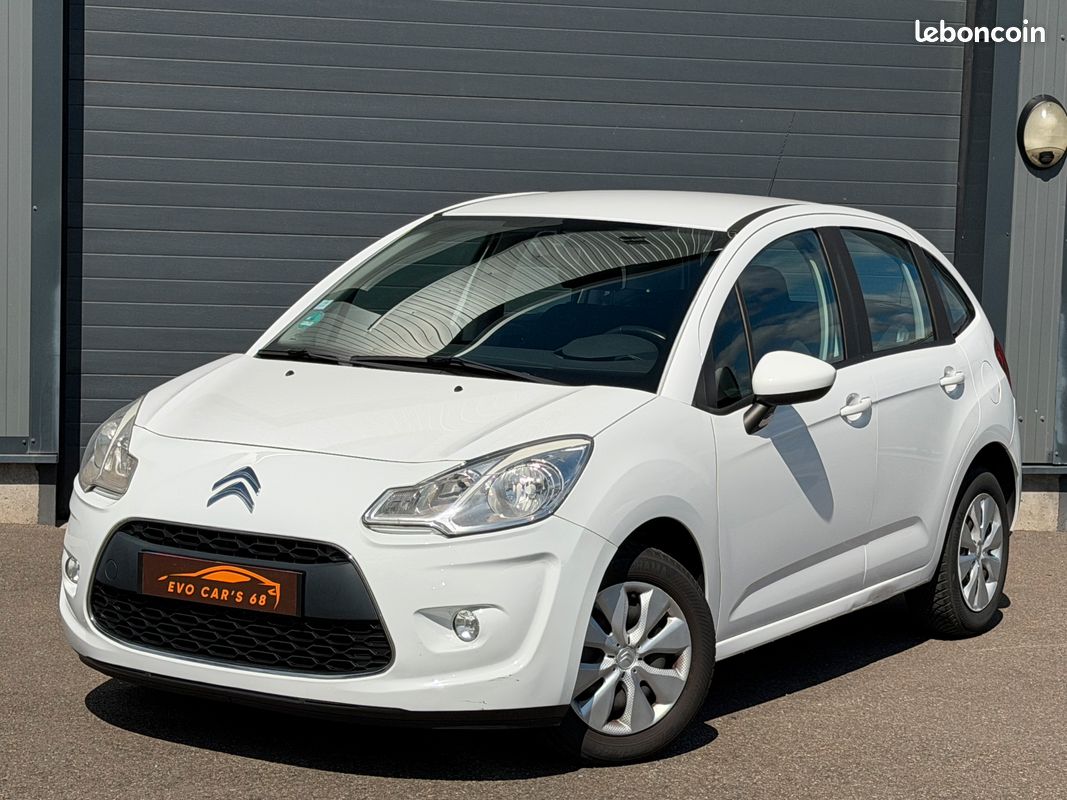 CITROEN C3 1.4i 73 Tendance - EMBRAYAGE NEUF / LIVRAISON POSSIBLE (image 1)