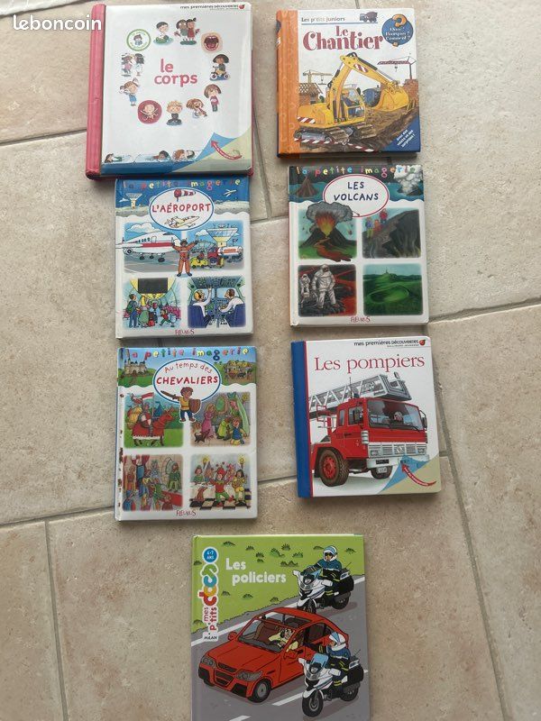 Livre découvertes (image 1)