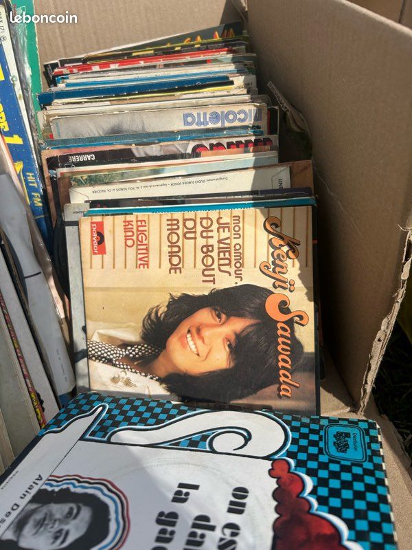 20 vinyles (image 3)