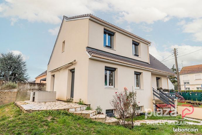 Maison 7 pièces 128 m²