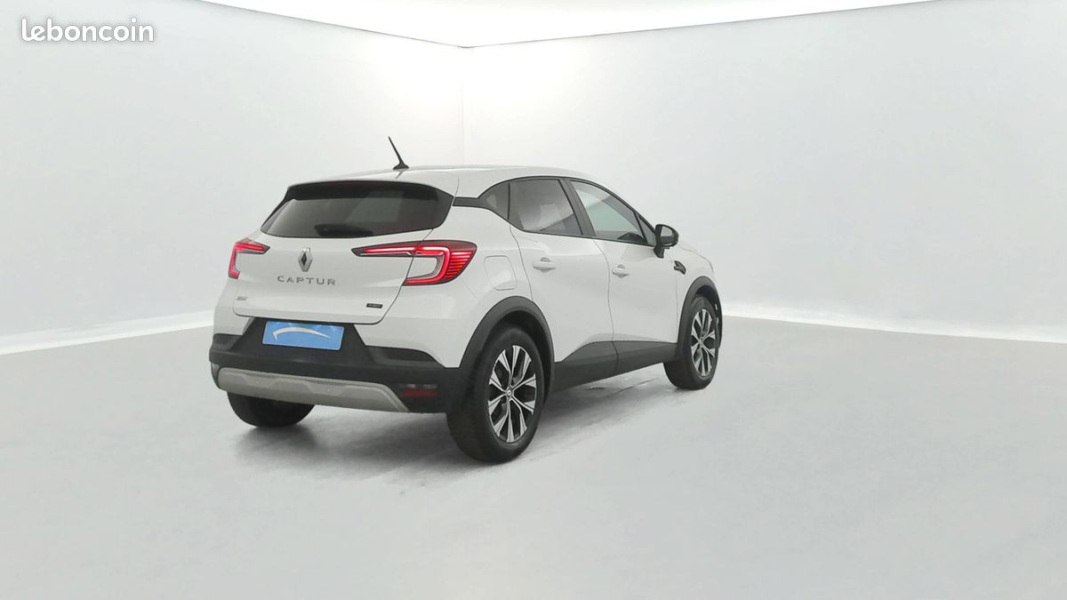 RENAULT Captur E-Tech full hybrid 145 Evolution (image 5)