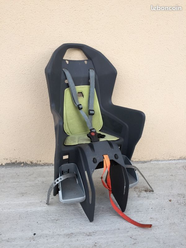 Siege bebe pour vélo B'Twin (image 1)