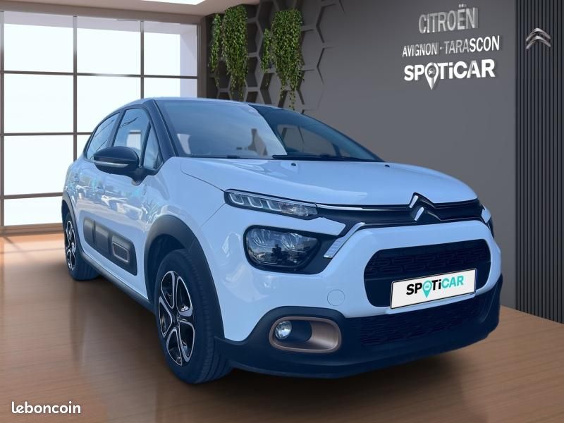 Citroen C3 1.2 PureTech 83ch S&S C-Series 123g (image 3)