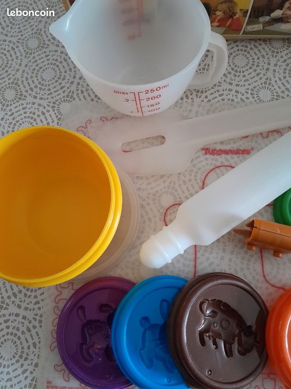 La petite pâtissière tupperware toys (image 4)