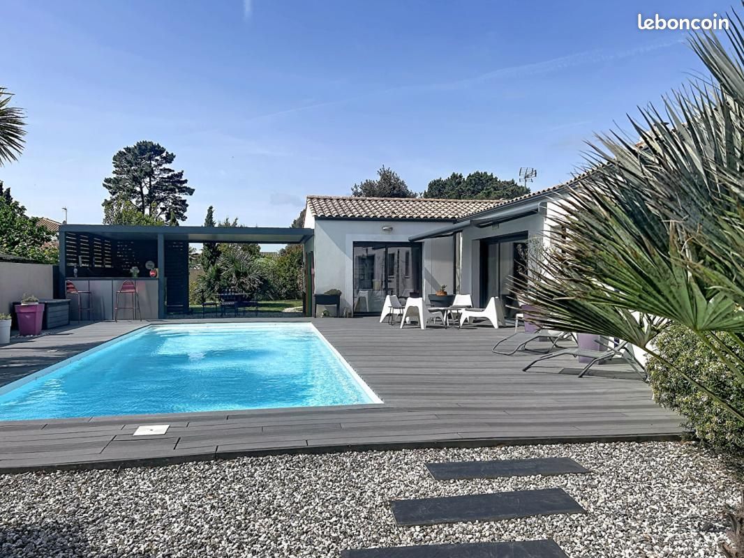 Maison 4 pièces 160 m² · à Les Sables-d'Olonne · 160 m² · 648 900 €