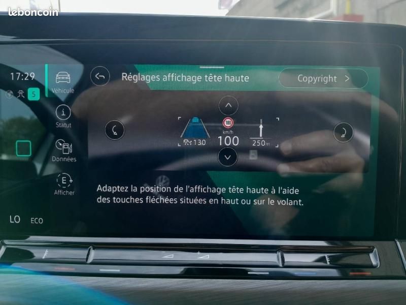 Volkswagen Golf 1.4 eHybrid OPF 204ch Style DSG6 (image 24)