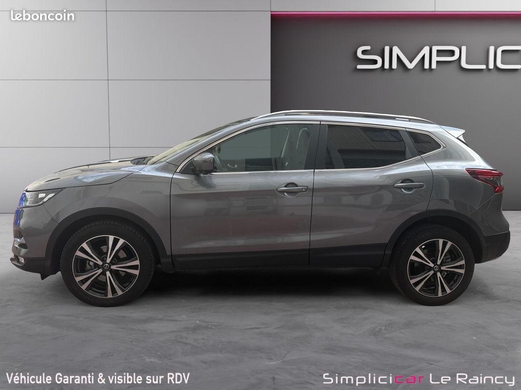 NISSAN QASHQAI 1.3 DIG-T 160 N-CONNECTA PH2 Sort de révision Toit pano Carplay Garantie 12 mois (image 5)