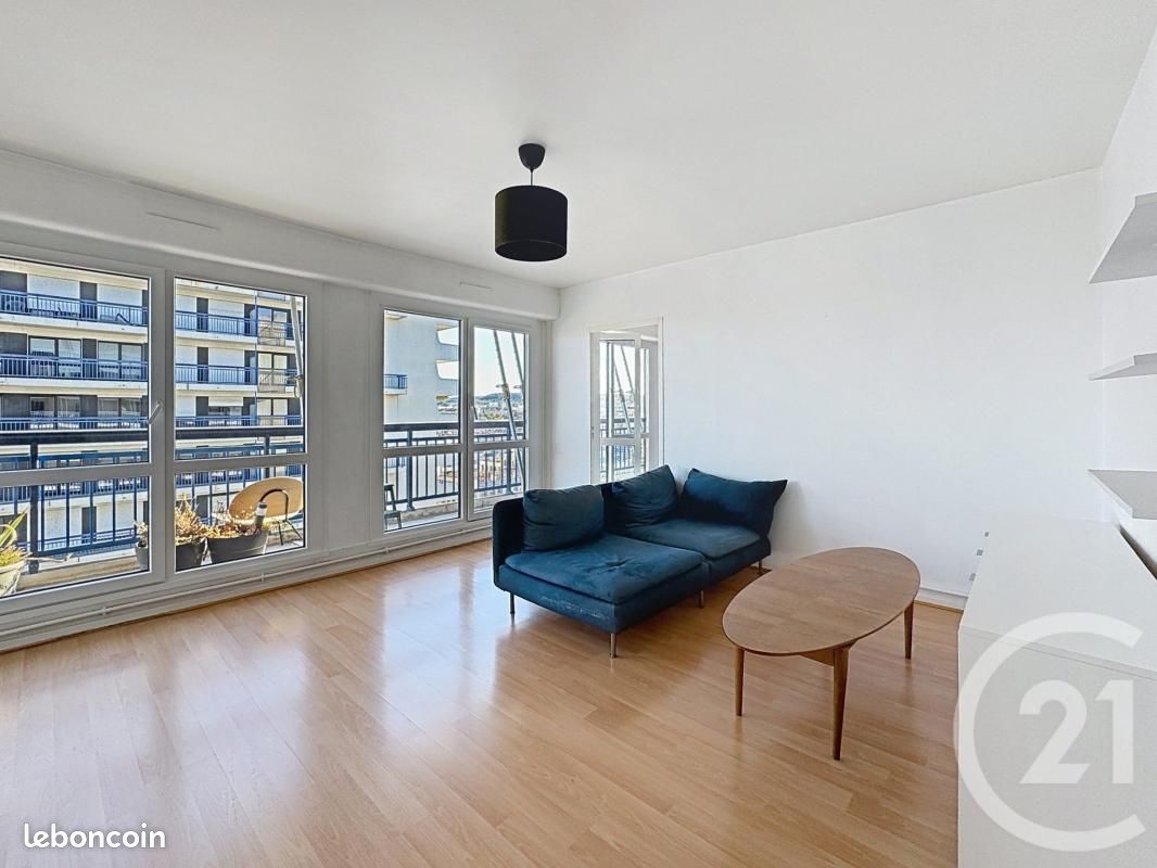 Appartement 2 pièces 49 m² · à Nancy · 49 m² · 136 000 €