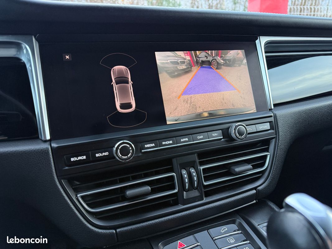 PORSCHE MACAN S 3.0 354 ch PDK (image 30)