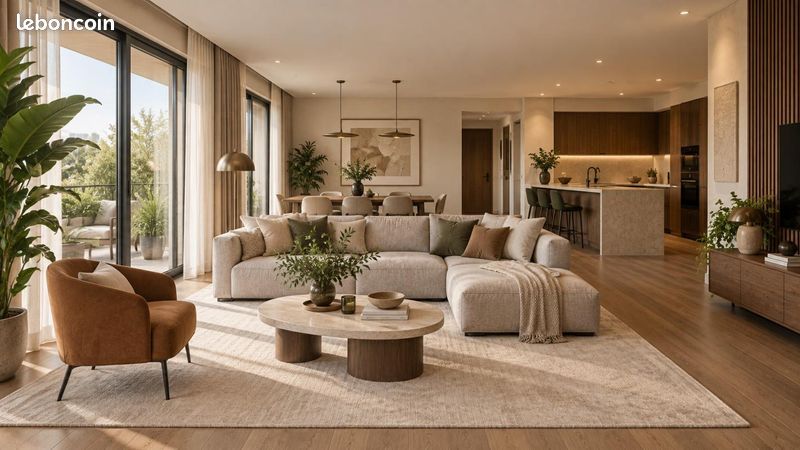 Appartement 3 pièces 57 m² · au Taillan-Médoc · 57 m² · 225 000 €