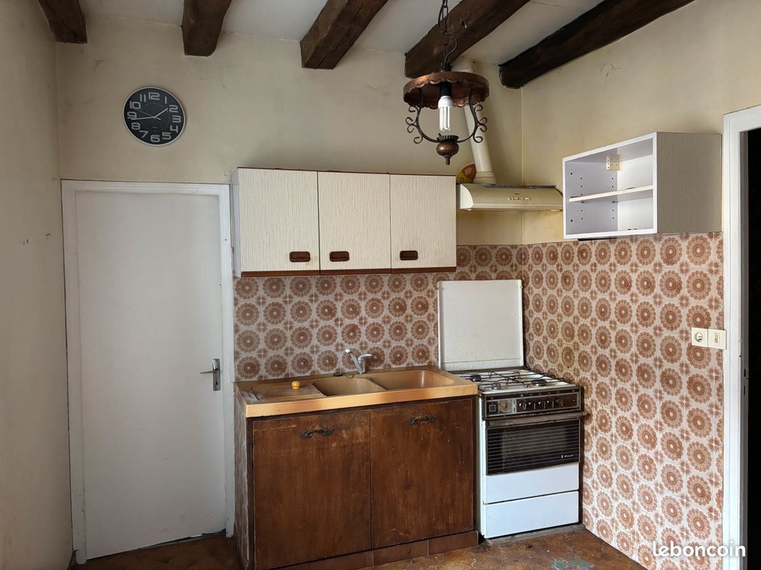 Maison 3 pièces 54 m² · à La Chapelle-Saint-Mesmin · 54 m² · 89 000 €