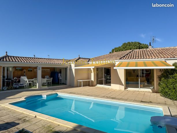 Villa 5 pièces 140 m²