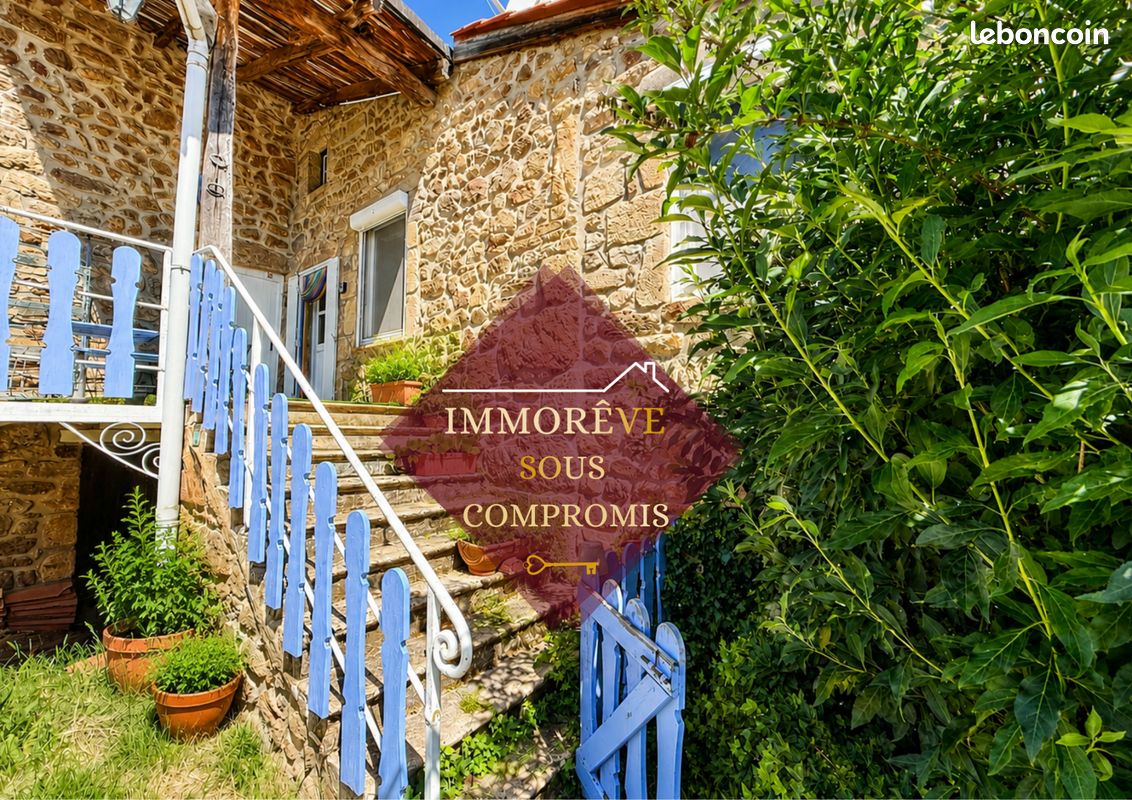 Maison 3 pièces 40 m² · à Maclas · 40 m² · 126 800 €