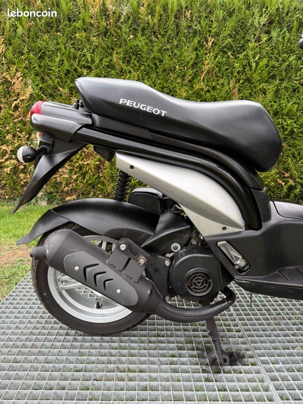 Peugeot Ludix entièrement d’origine (image 3)