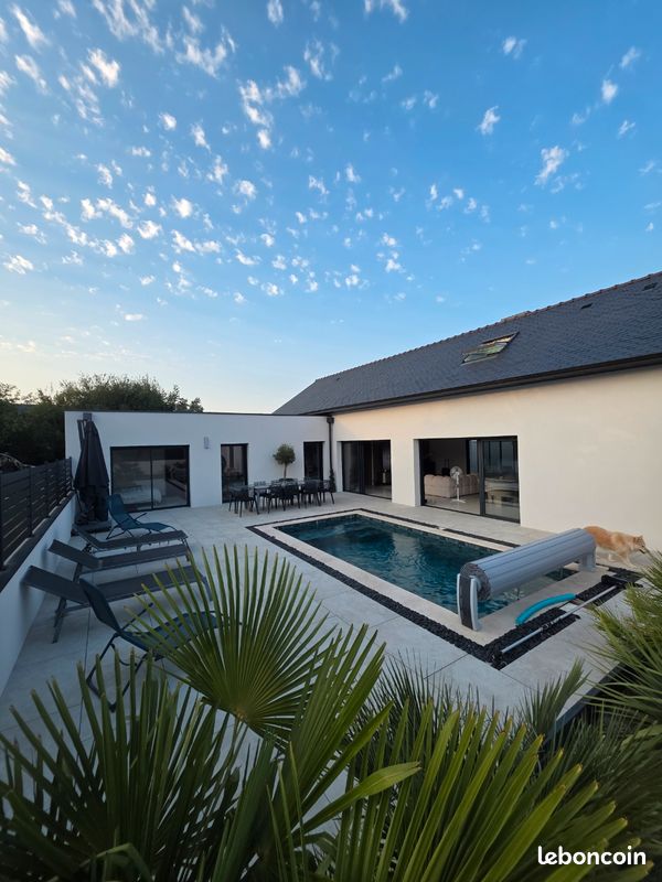 Maison 6 pièces 170 m² · à Guidel · 170 m² · 820 000 €