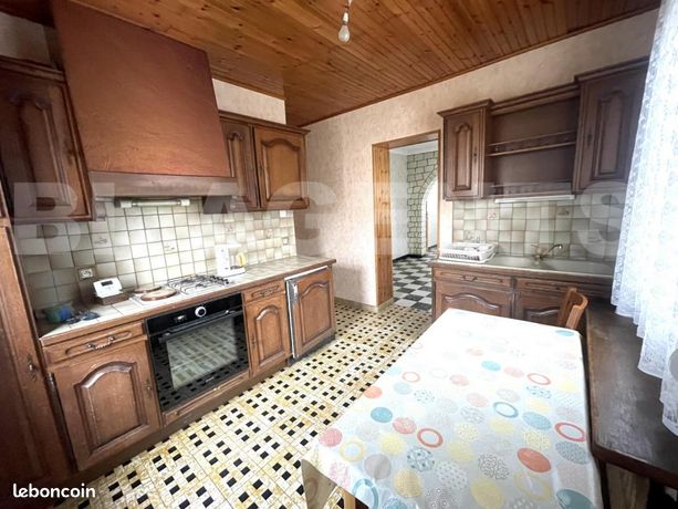 Maison 5 pièces 93 m²