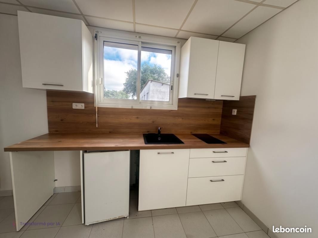 Appartement 2 pièces 27 m² · à Saint-Étienne-de-Tulmont · 27 m² · 435 €/mois