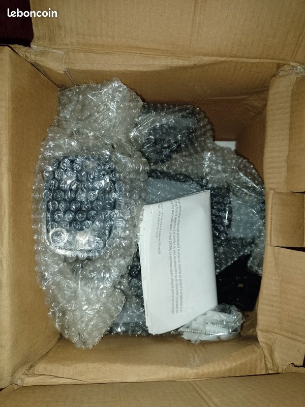 ARLUX Projecteur LED solaire à détection infrarouge Drift 15W 1000lm 4000K noir - 500591 (image 7)