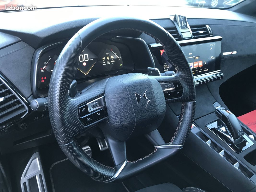 Ds 7 Crossback BlueHDi 180ch Performance Line EAT8 (image 23)