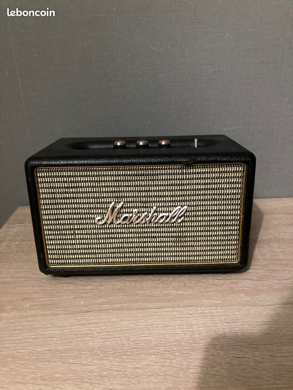Enceinte Marshall Killburn (image 1)