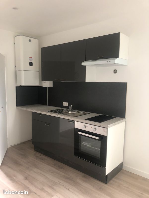 Appartement 1 pièce 25 m² · à Vichy · 25 m² · 615 €/mois