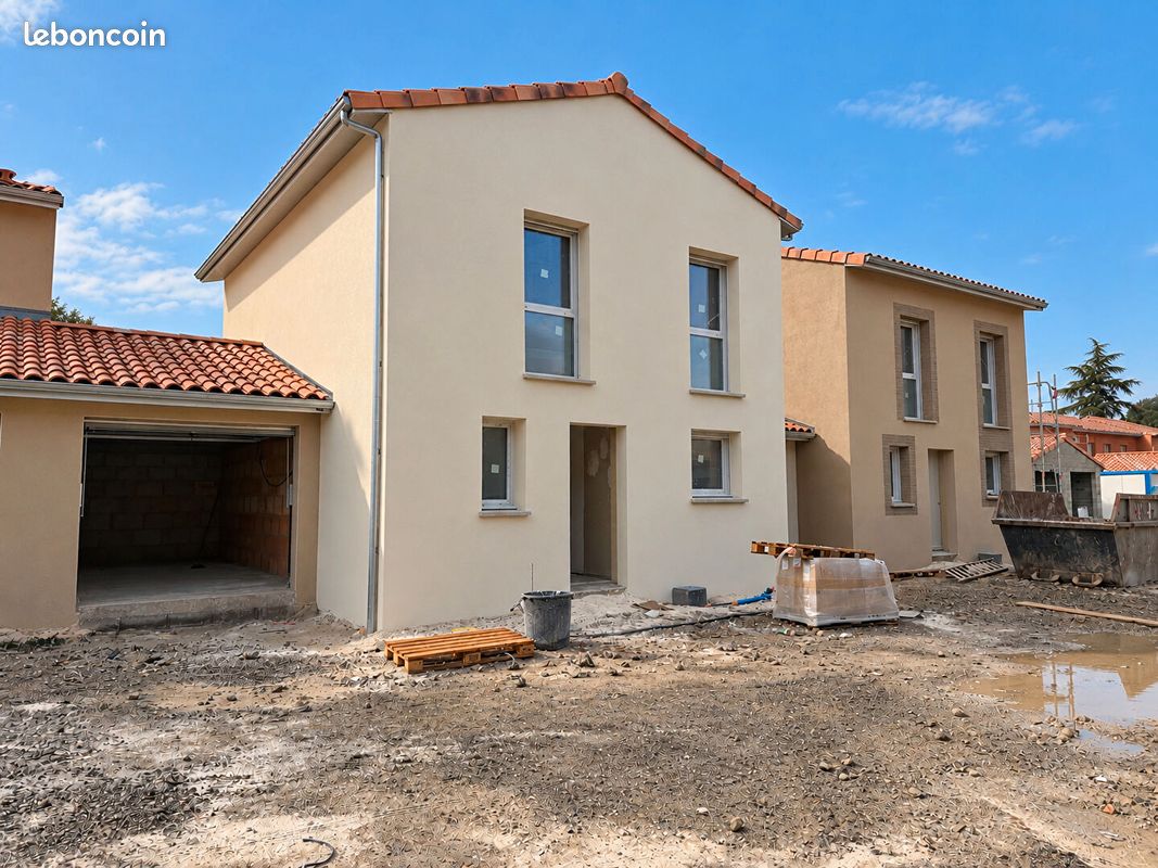 Maison 4 pièces 83 m² · à Muret · 83 m² · 205 000 €