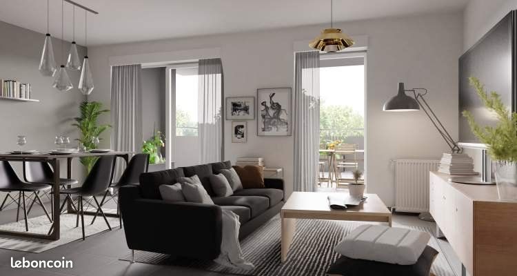 Appartement 3 pièces 63 m² · à La Seyne-sur-Mer · 63 m² · 280 000 €