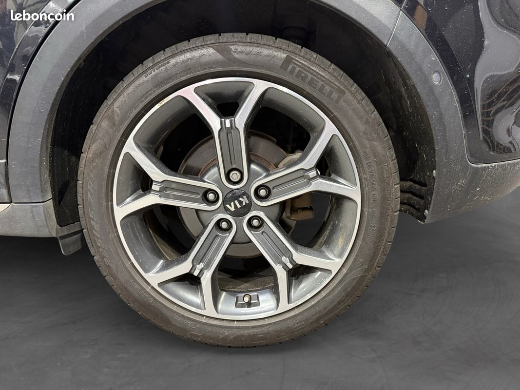 KIA XCEED 1.4 T-GDI 140 ISG 7CV PREMIUM DCT7 140Ch Garantie 12 mois (image 19)
