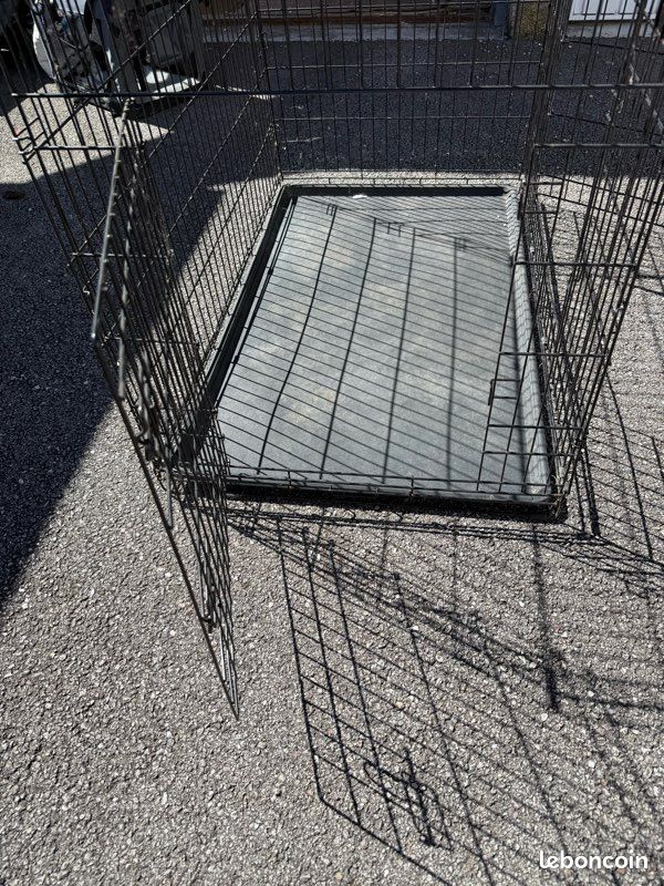 Cage d’éducation grand chien (image 3)