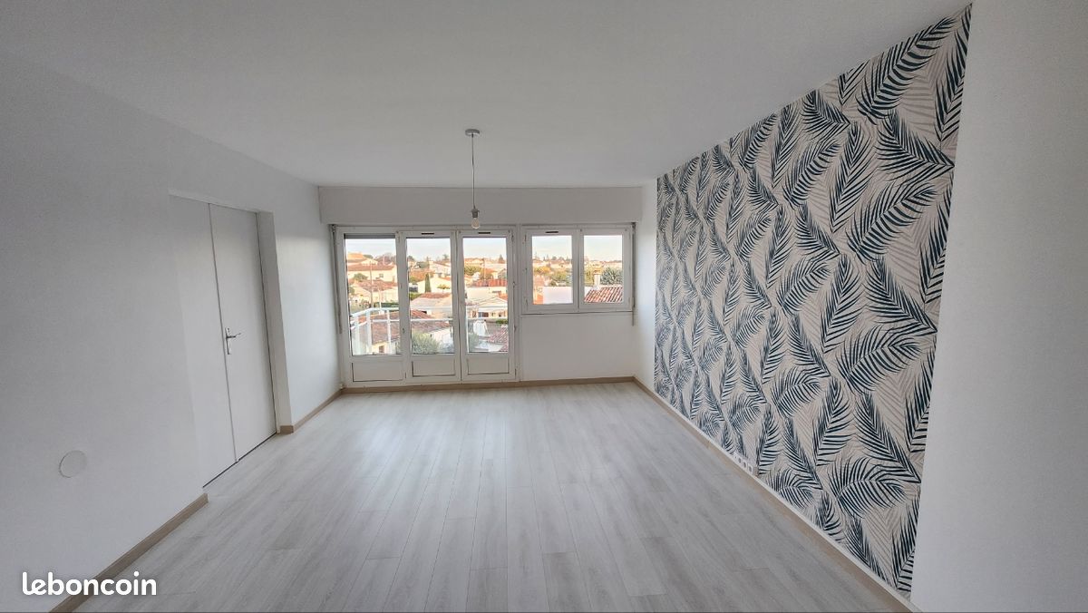 Appartement 3 pièces 65 m² · à Cognac · 65 m² · 700 €