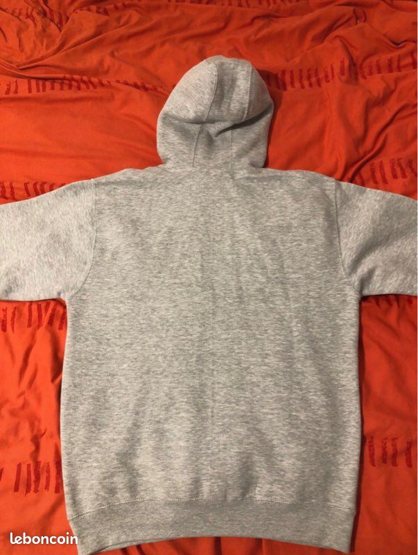 Sweat à Capuche Zippé Online Ceramics Silent Hill 2 - Taille XL, Gris, Occasion Parfait état