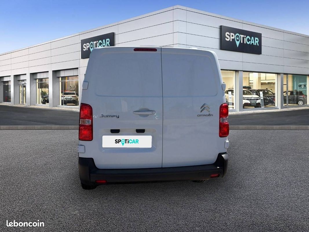 Citroen jumpy fgn xl bluehdi 100 s&s bvm6 (image 5)