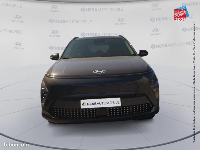 Hyundai Kona Electric 65kWh - 217ch Intuitive (image 2)
