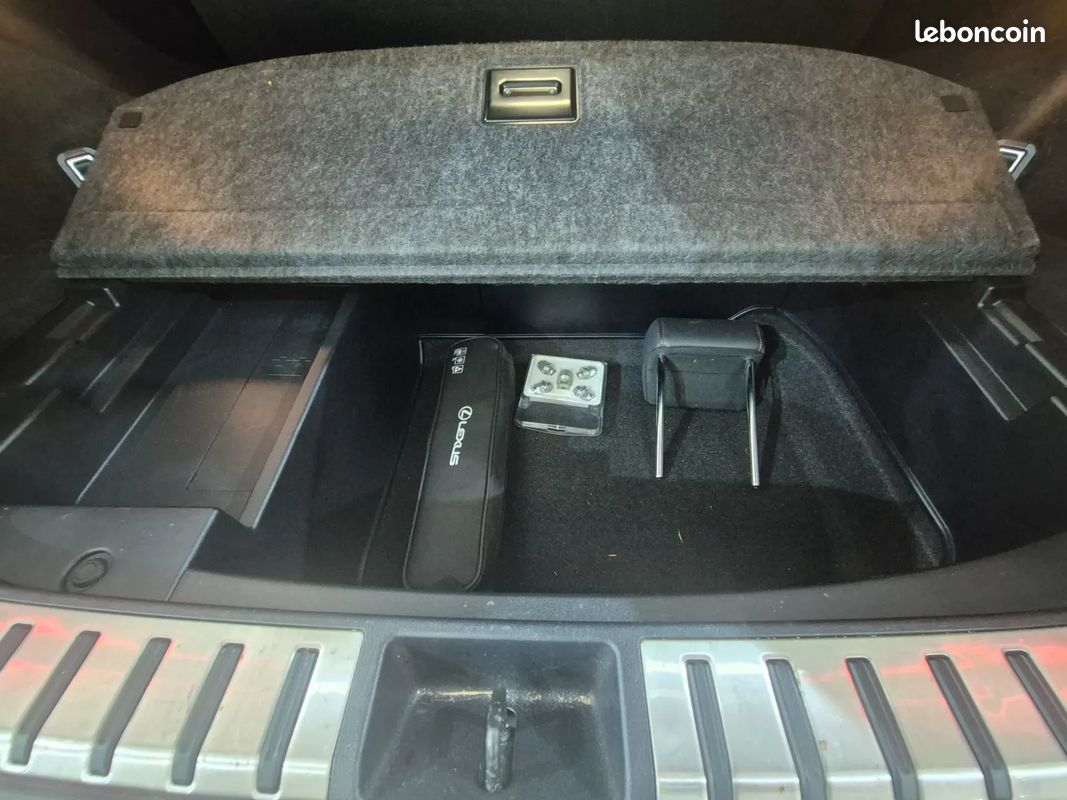 LEXUS NX 2.5 Hybrid 197ch F SPORT - 2016 - 95 000 km - CarPlay - Toit panoramique - Jantes alliage (image 21)