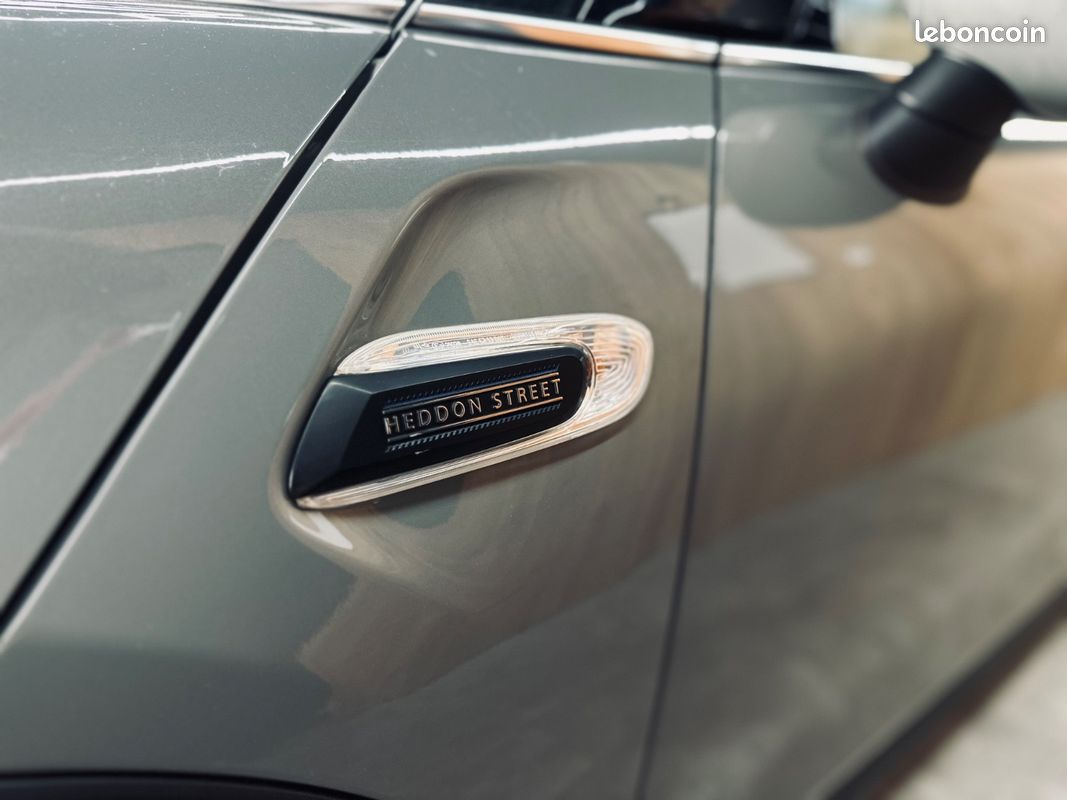 MINI COOPER 1.5 136CH Heddon Street + CARPLAY SANS FIL + AFF. TETE HAUTE + SIEGES CHAUFFANTS + CAMERA DE RECUL + GARANTIE 12 MOIS (image 33)