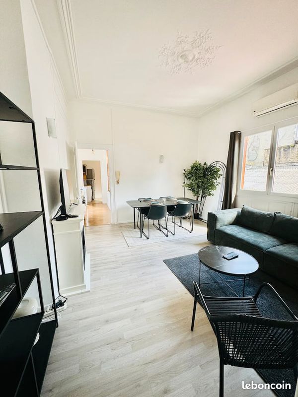 Appartement 3 pièces 50 m² · à Limoges · 50 m² · 760 €