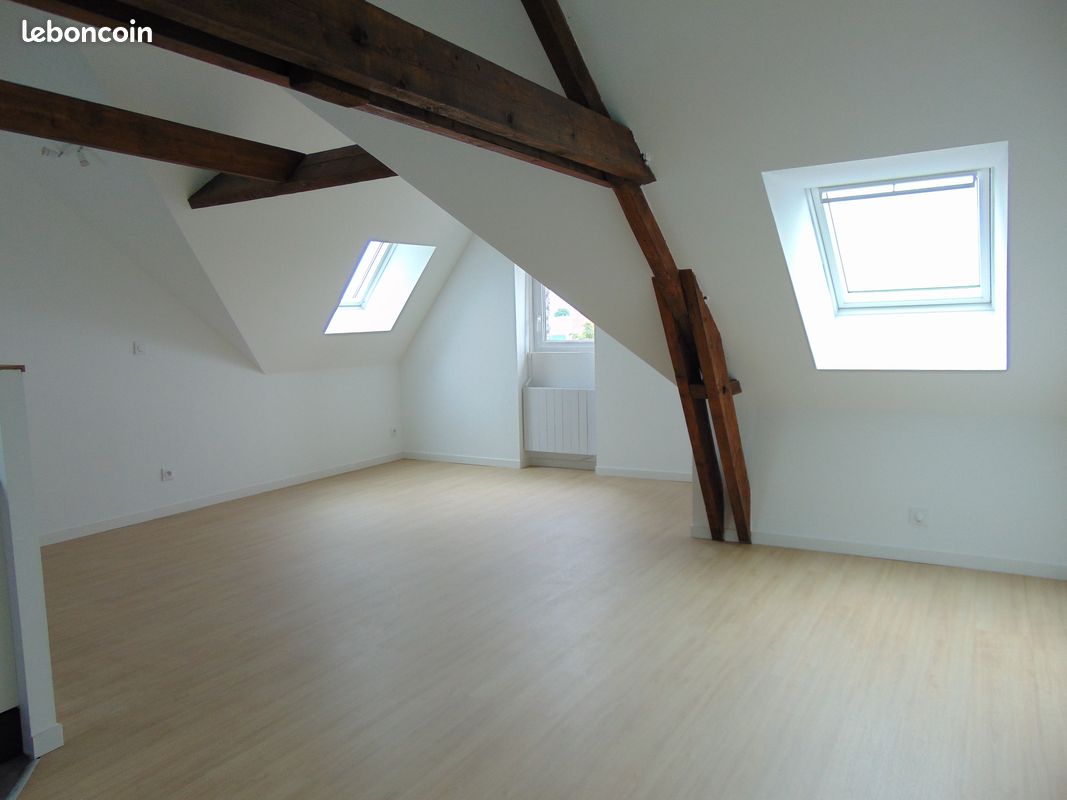 Appartement 2 pièces 37 m² · à Ernée · 37 m² · 415 €