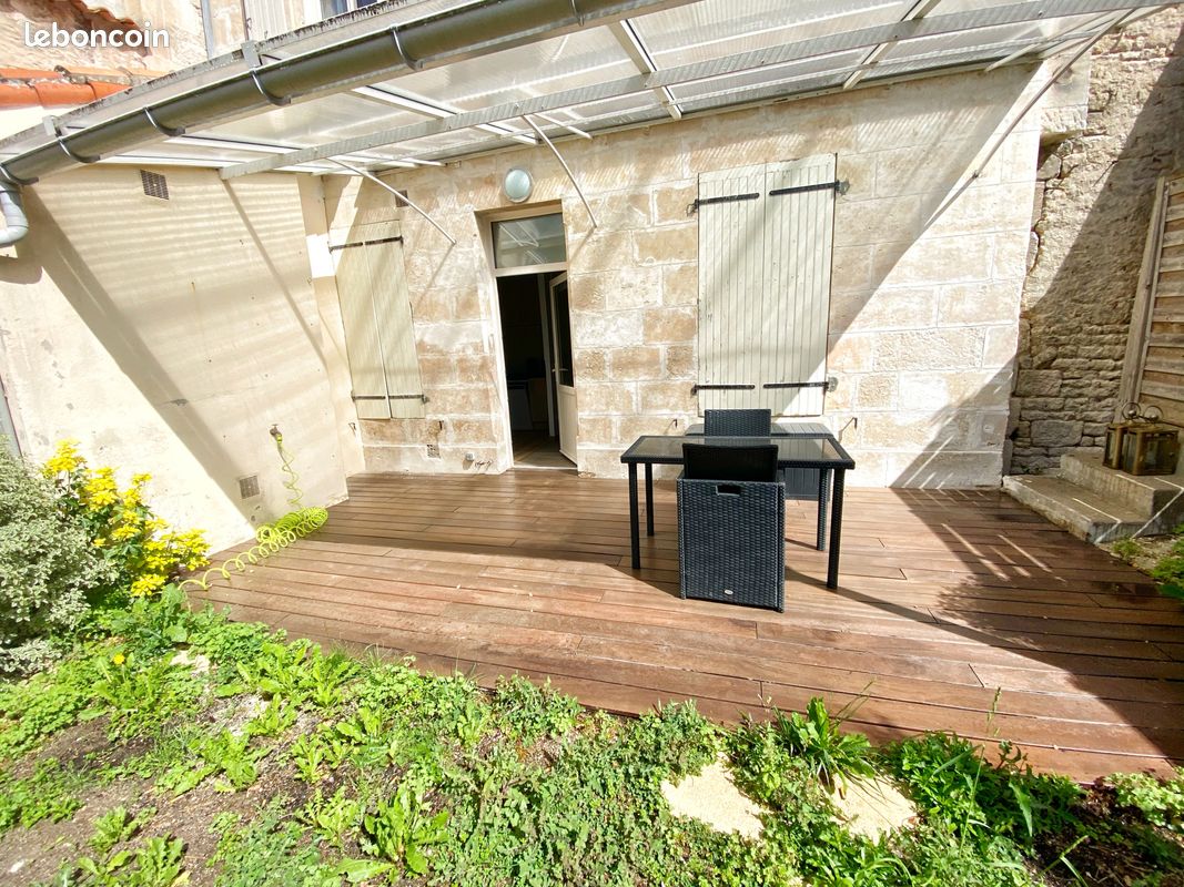 Appartement 2 pièces 33 m² · à Niort · 33 m² · 580 €