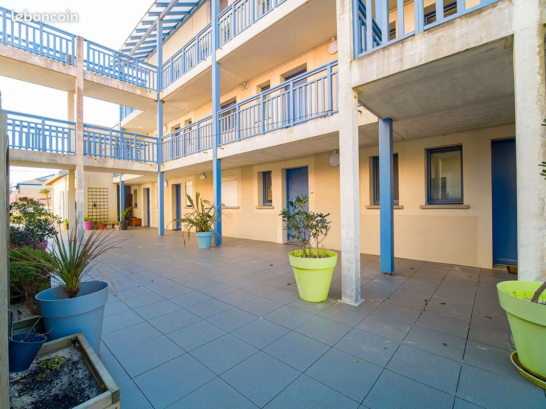 Appartement 1 pièce 37 m² · à Biscarrosse · 37 m² · 156 600 €