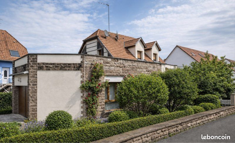 Maison 7 pièces 183 m² · à Ostwald · 183 m² · 490 000 €