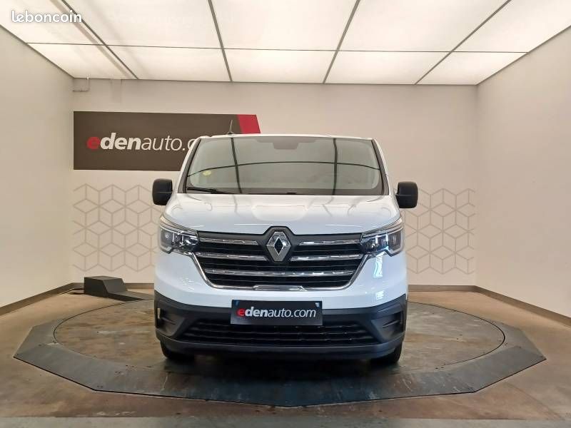 Renault Trafic FGN L1H1 2800 KG BLUE DCI 130 GRAND CONFORT (image 5)