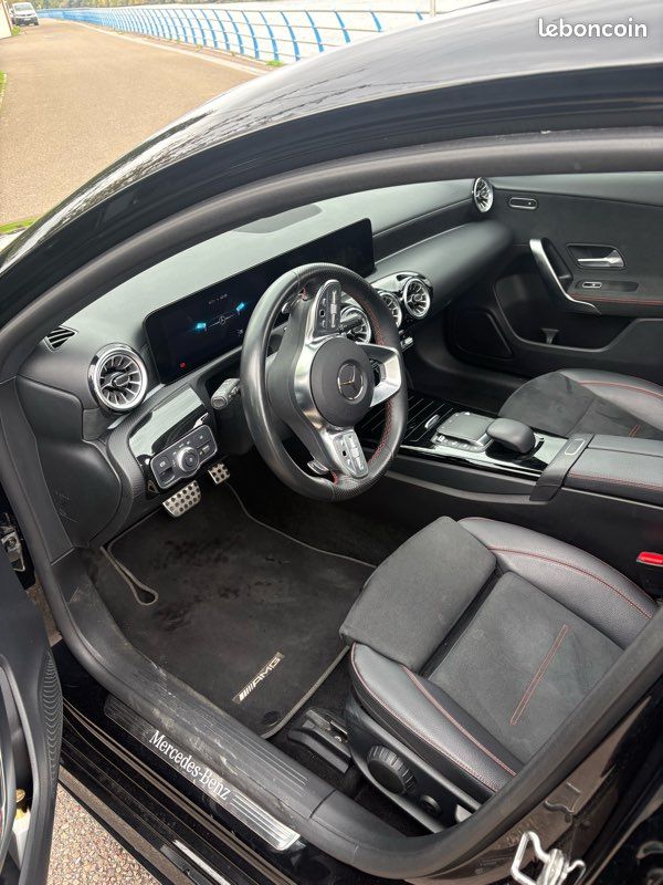 Classe A 200D AMG LINE (image 3)