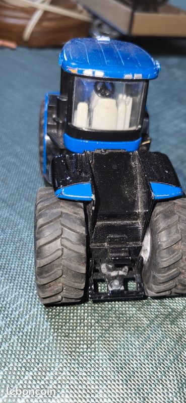 Siku Enorme Lot Agricole 42 Tracteurs + 1 Remorque