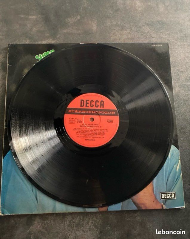 Disque vinyle (image 9)