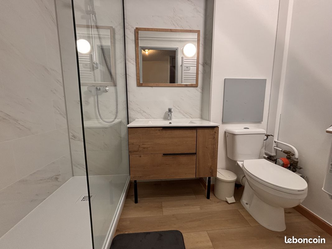 Appartement 1 pièce 25 m² · à Saint François Longchamp · 25 m² · 119 000 €