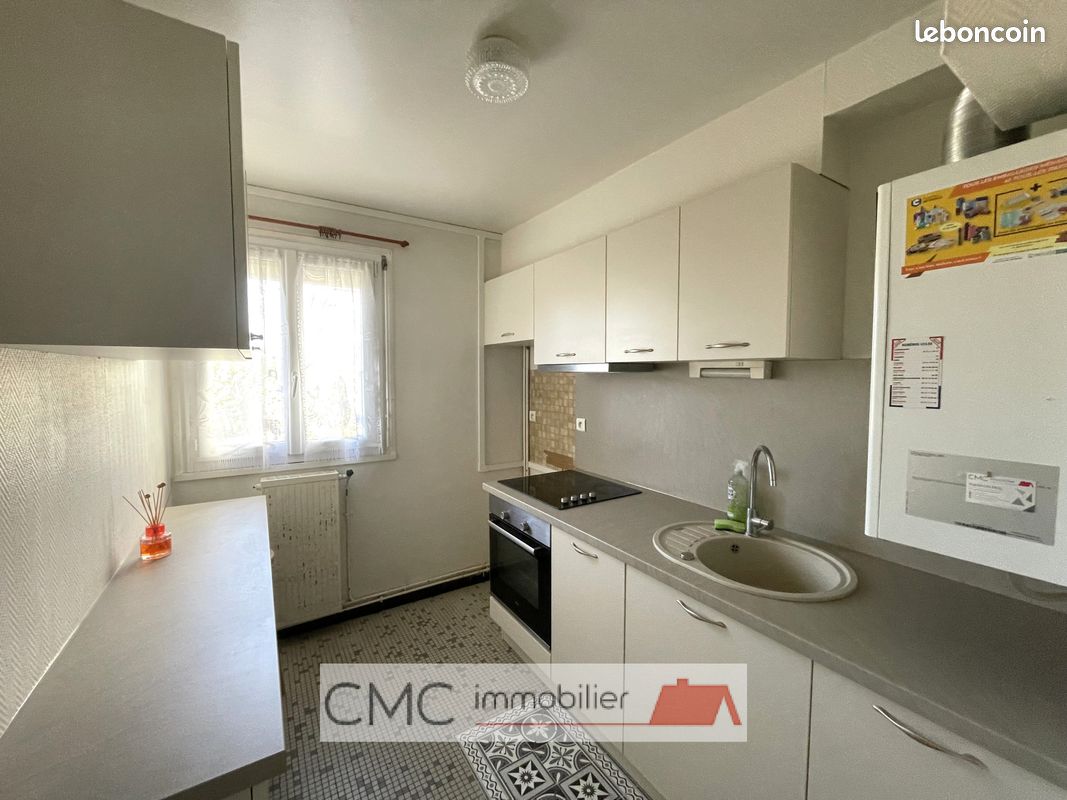 Appartement 2 pièces 43 m² · à Lucé · 43 m² · 86 000 €